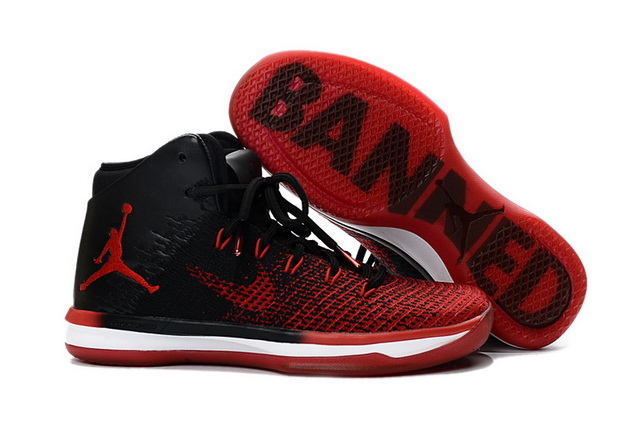 Women Jordan Shoes 31 Banned [Women Cheap Jordans 31 1]